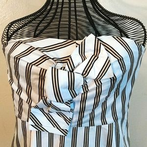 NYC OPEN SHOULDER BLOUSE